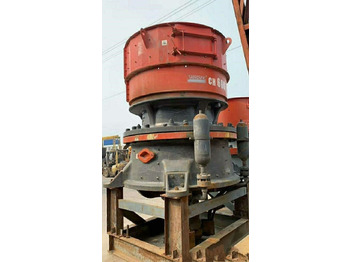 تأجير Sandvik CH660 Cone crusher Sandvik CH660 Cone crusher: صورة 1