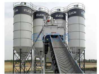 آلة الخرسانة ELKON Elkon ELKOMIX-200 QUICK MASTER: صورة 2
