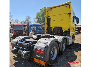 رأس تريلا MAN TGX 26.500 6X2 EURO 6C – FOR SPARE PARTS: صورة 5