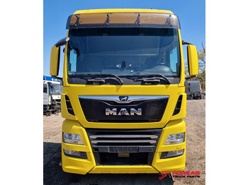 رأس تريلا MAN TGX 26.500 6X2 EURO 6C – FOR SPARE PARTS: صورة 2
