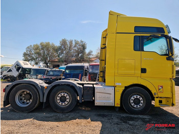 رأس تريلا MAN TGX 26.500 6X2 EURO 6C – FOR SPARE PARTS: صورة 4