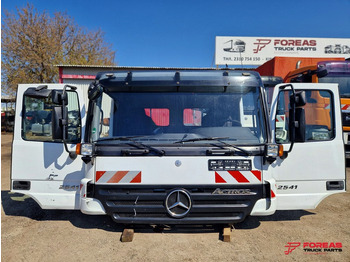 كابينة MERCEDES ACTROS MP2 MEDIUM: صورة 3