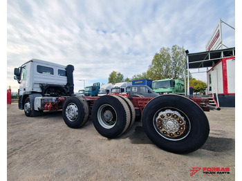 تأجير MERCEDES-BENZ ACTROS 3241 8x2 EURO 5 INTARDER MERCEDES-BENZ ACTROS 3241 8x2 EURO 5 INTARDER: صورة 5