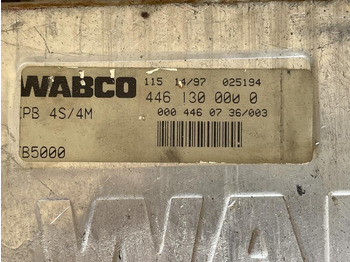 وحدة إي سي يو - شاحنة MERCEDES-BENZ ACTROS EPB 4S/4M - 000 446 0736: صورة 3