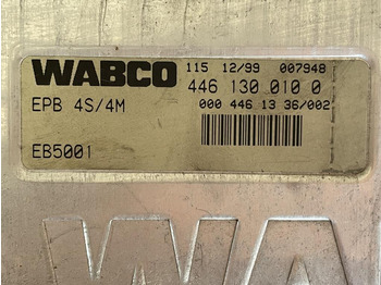 وحدة إي سي يو - شاحنة MERCEDES-BENZ ACTROS EPB 4S/4M - 000 446 1336: صورة 3