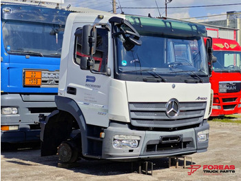 الحرارة/ التهوية MERCEDES-BENZ Atego