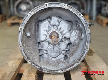 صندوق التروس - شاحنة MERCEDES-BENZ ATEGO II G 56-6: صورة 2