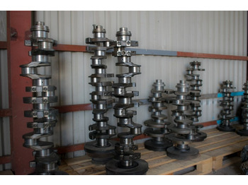 عمود الكرانك - شاحنة MERCEDES-BENZ AXOR OM460 EURO V: صورة 2