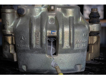 فك الكابح MERCEDES-BENZ Sprinter