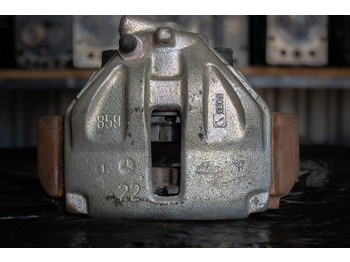 فك الكابح MERCEDES-BENZ Sprinter