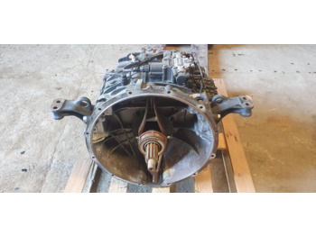 صندوق التروس ZF
