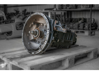 صندوق التروس MAN