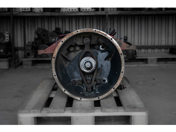 صندوق التروس - شاحنة ZF S 6-65+GV 80 FOR MAN - MANUAL LEVER: صورة 2 صندوق التروس - شاحنة ZF S 6-65+GV 80 FOR MAN - MANUAL LEVER: صورة 2