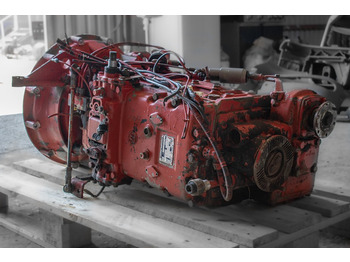 صندوق التروس - شاحنة ZF S 6-65+GV 80 FOR MAN - MANUAL LEVER: صورة 3 صندوق التروس - شاحنة ZF S 6-65+GV 80 FOR MAN - MANUAL LEVER: صورة 3