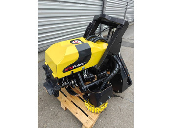 رأس قطع الأشجار