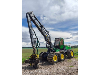 آلة حصاد الأشجار JOHN DEERE
