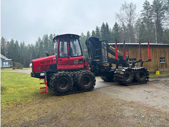جرار شحن جذوع أشجار الغابات Komatsu 845: صورة 3 جرار شحن جذوع أشجار الغابات Komatsu 845: صورة 3