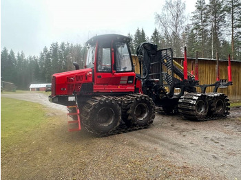 جرار شحن جذوع أشجار الغابات Komatsu 845: صورة 2 جرار شحن جذوع أشجار الغابات Komatsu 845: صورة 2