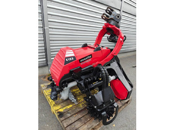 رأس قطع الأشجار KOMATSU