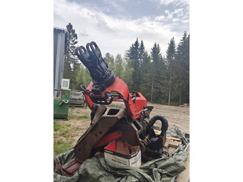 رأس قطع الأشجار Komatsu C 93: صورة 2 رأس قطع الأشجار Komatsu C 93: صورة 2