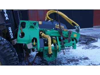 رأس قطع الأشجار