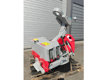 رأس قطع الأشجار