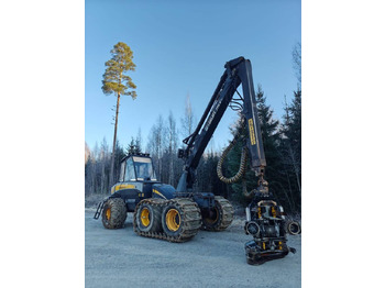 آلة حصاد الأشجار PONSSE