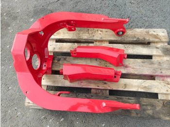 رأس قطع الأشجار VALMET