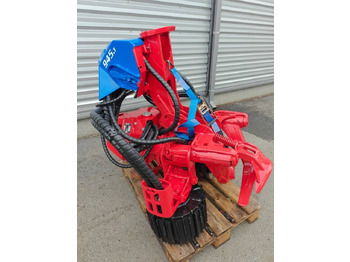 رأس قطع الأشجار VALMET