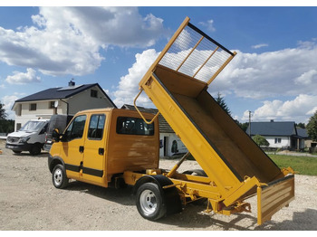 قلاب صغير Iveco Daily 35C12 Brygadówka wywrotka Dubel hak kiper doka 35C13: صورة 4