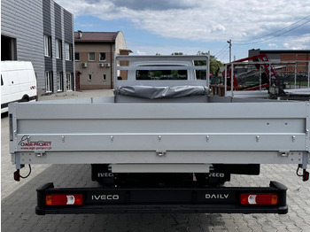 شاحنات مسطحة Iveco Daily 70C18: صورة 3