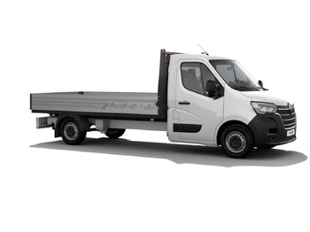 شاحنة توصيل مفتوحة للبيع  Renault Master L3 165KM: صورة 2