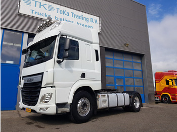 مقطورة السحب DAF CF 510