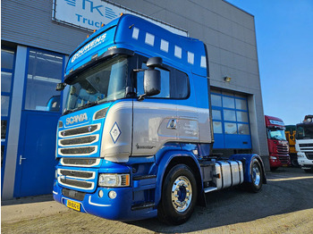 رأس تريلا SCANIA R 450