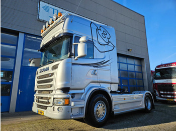 رأس تريلا SCANIA R 520