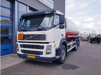 شاحنة صهريج Volvo FM 9.340 Fuel 21.400 Liter 3 Comp Euro 3: صورة 2