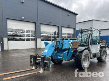 آلة رفع ونقل تلسكوبية GENIE