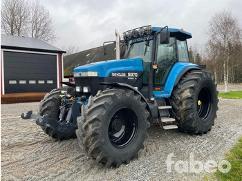 جرار NEW HOLLAND 8970