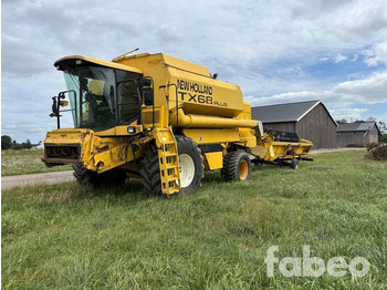 حصادة NEW HOLLAND TX series