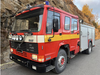 شاحنة حريق VOLVO FL10
