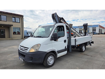 شاحنة توصيل مغلقة IVECO Daily 35s12