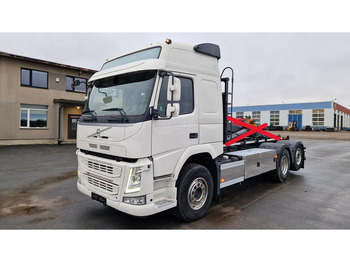 شاحنة بهيكل معدني للمقصورة VOLVO FM 460