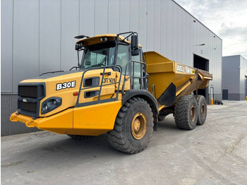 شاحنة مفصلية BELL