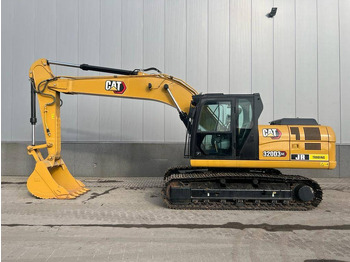 حفار زاحف CATERPILLAR 320D3