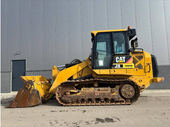 اللودر المجنزر CATERPILLAR 953