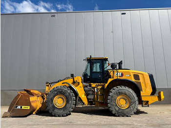 اللودر بعجل CATERPILLAR 980M