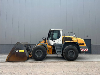 اللودر بعجل LIEBHERR L 550