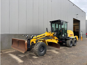 ماكينة تسوية NEW HOLLAND