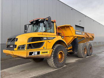 شاحنة مفصلية VOLVO A25G
