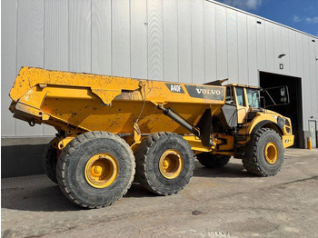 شاحنة مفصلية Volvo A 40 F: صورة 5